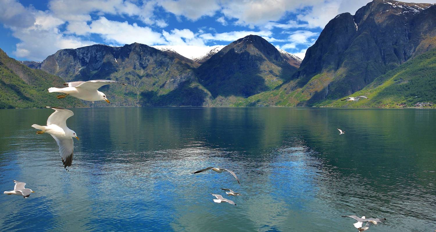 Magic of the Fjords Stockholm to Stavanger - 11 days