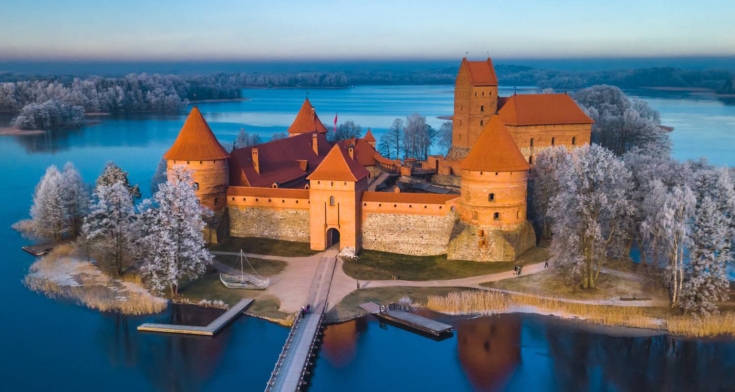 Baltic Heritage From Stockholm - 13 days