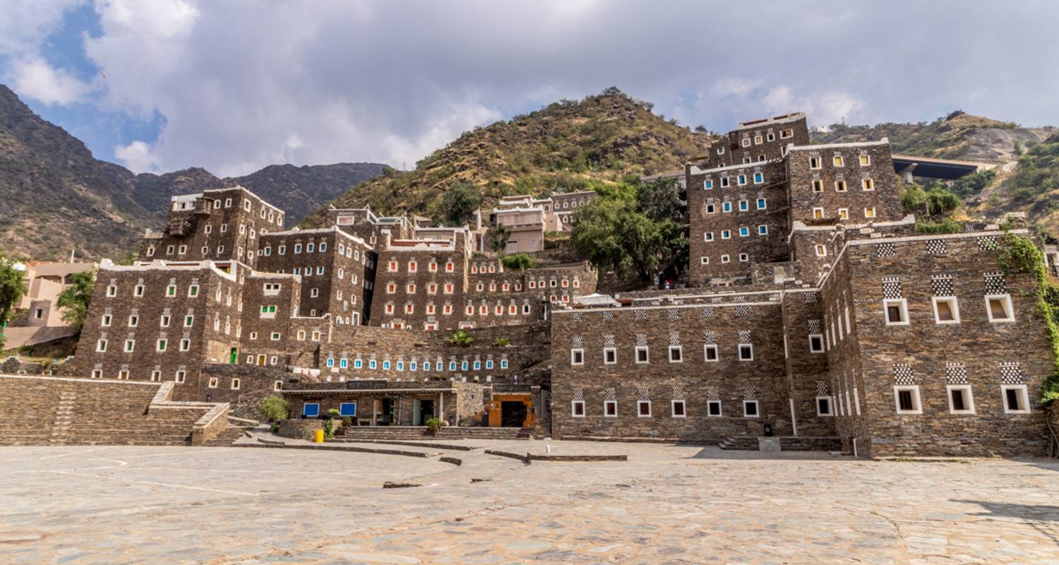 Saudi Arabia Expedition - Asir Adventure