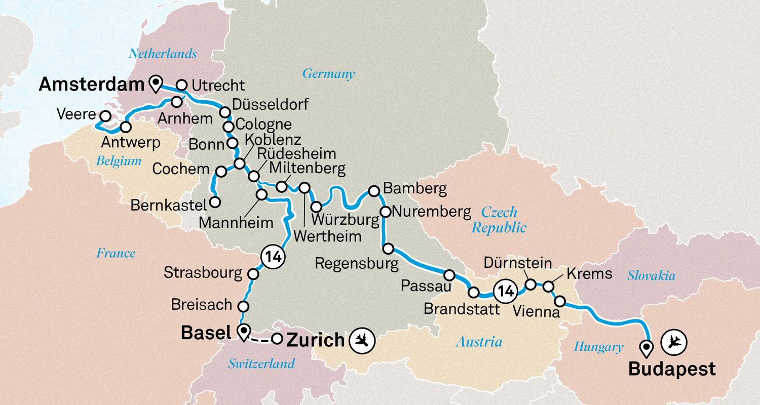 Cata de vinos circuitos en Viena Budapest Praga