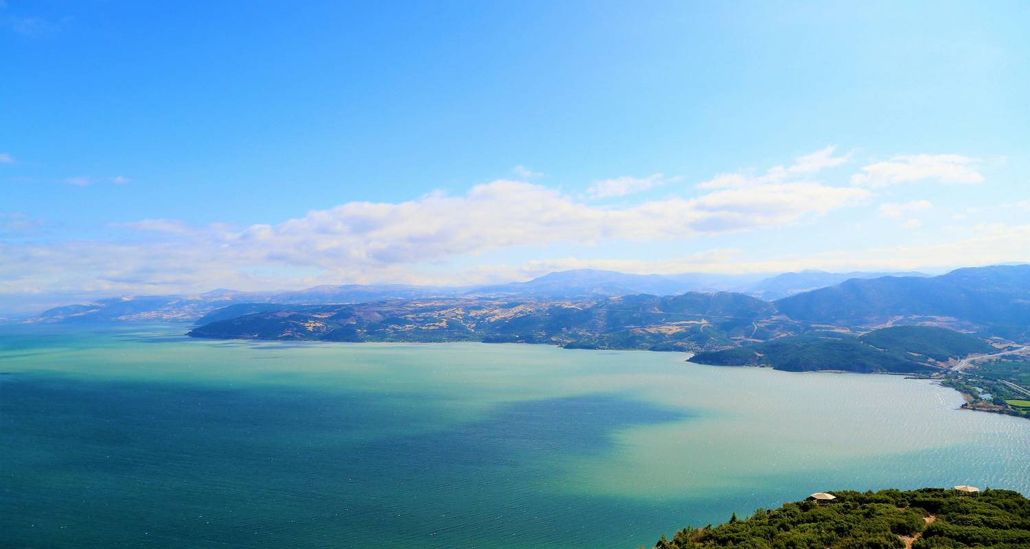 Turkey - The Most Beautiful stages of the Lycian Way between Antalya and Adrasan 8 Days