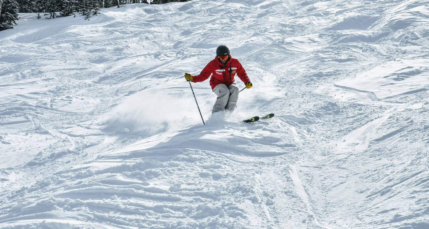 Skiing around Lake Van 8 Days - ASI Reisen