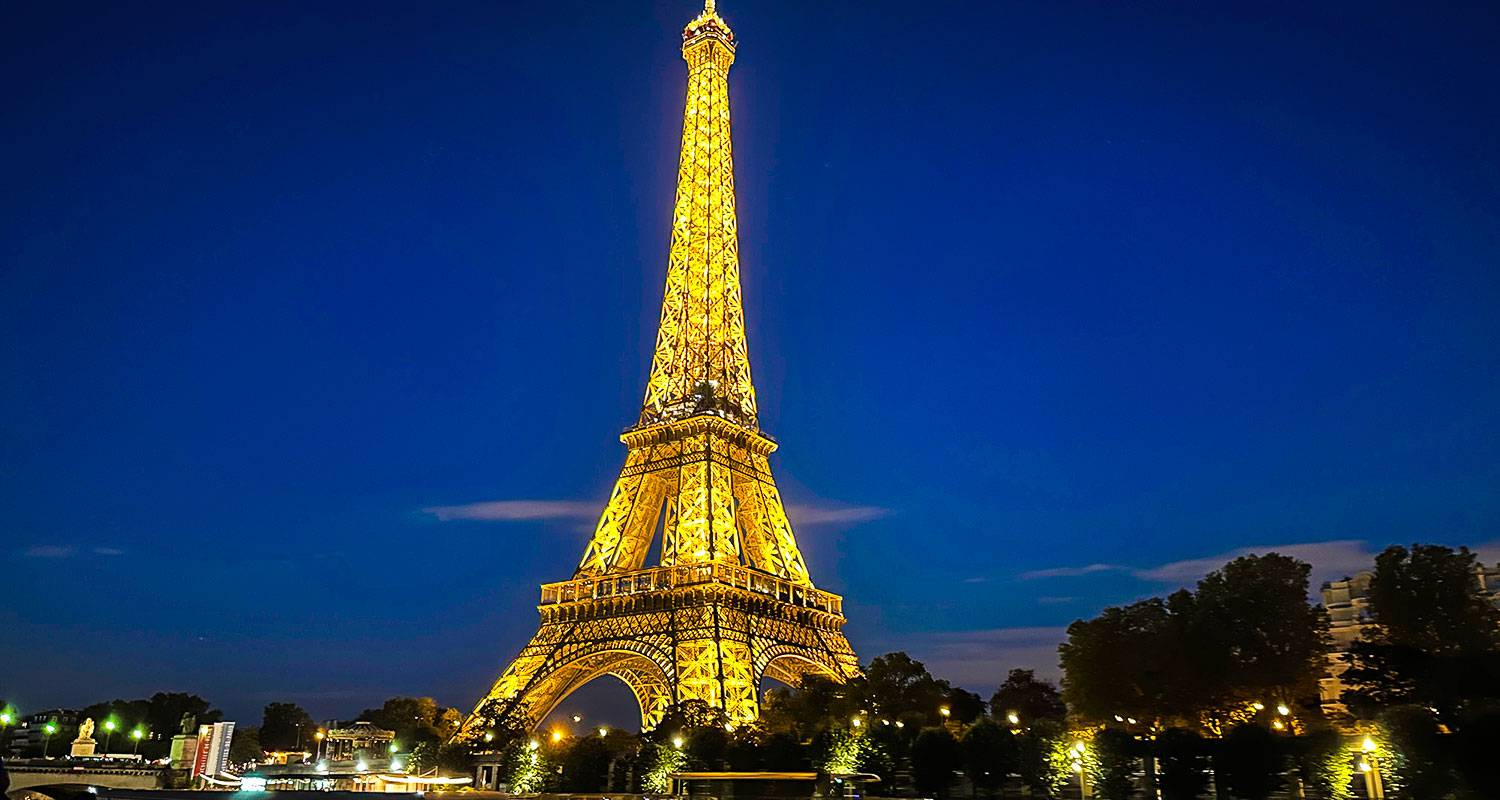 Customized 14 Days France High-end Tour, Daily Start and Private Guide