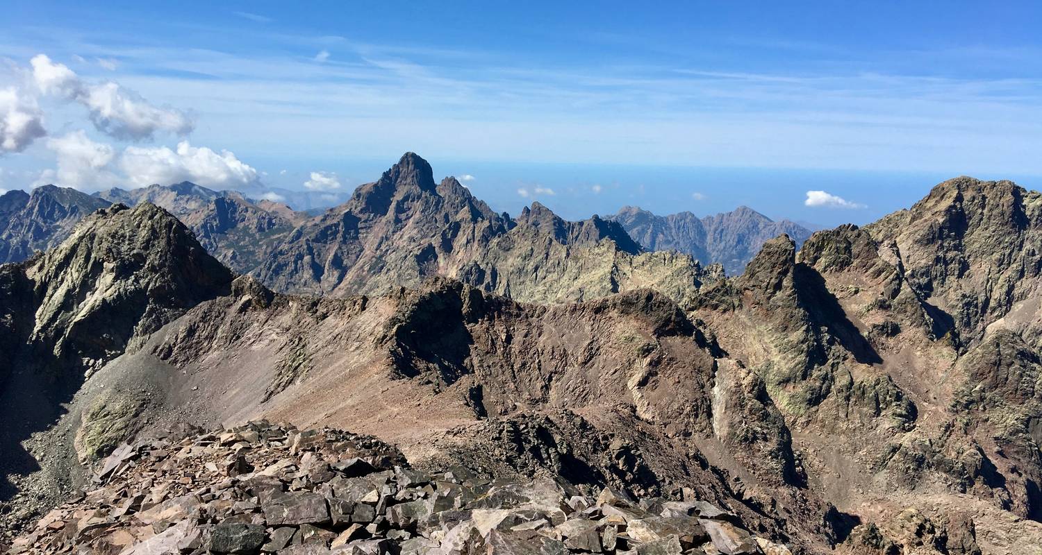 Circuits et voyages Privé – Corse