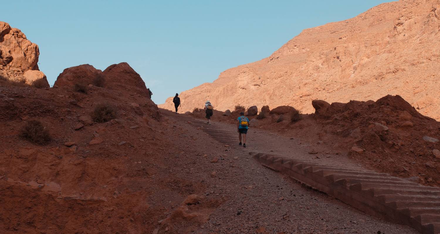 exodus travel highlights of morocco