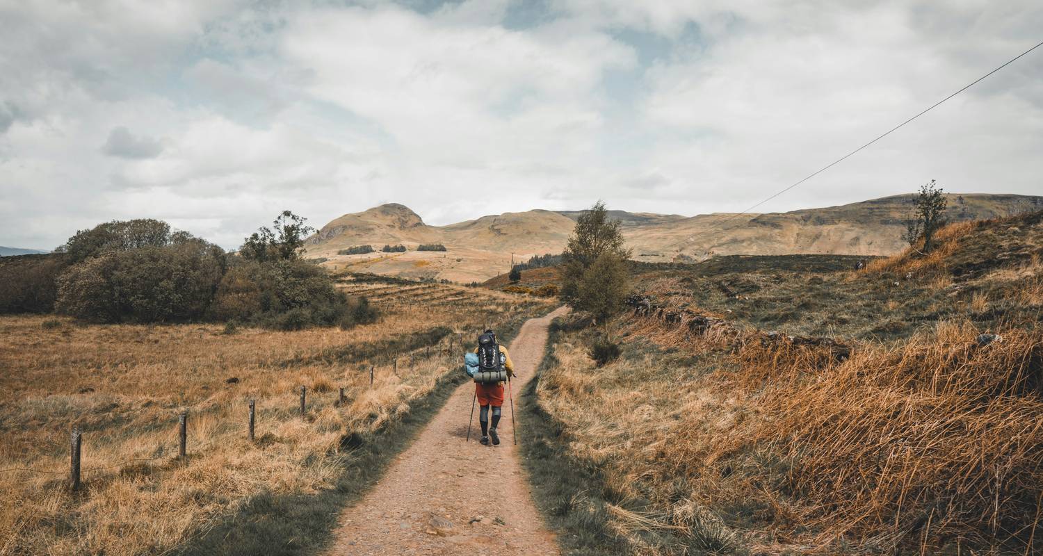 Circuits privés à destination de : Écosse