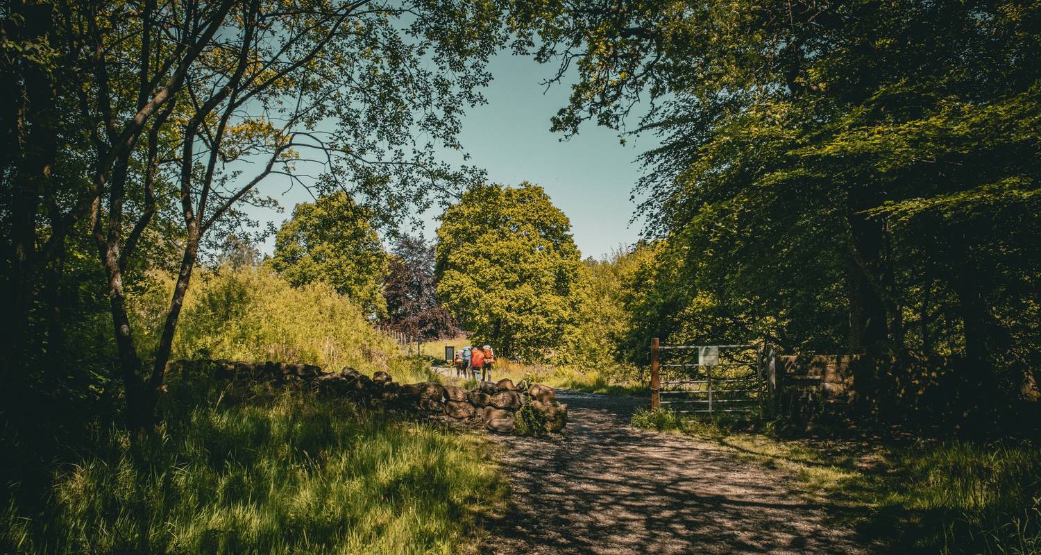 Walking the West Highland Way 10 Days
