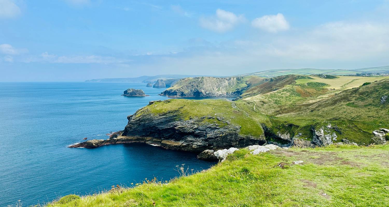 Wandelvakanties zonder gids Rondreizen in Engeland