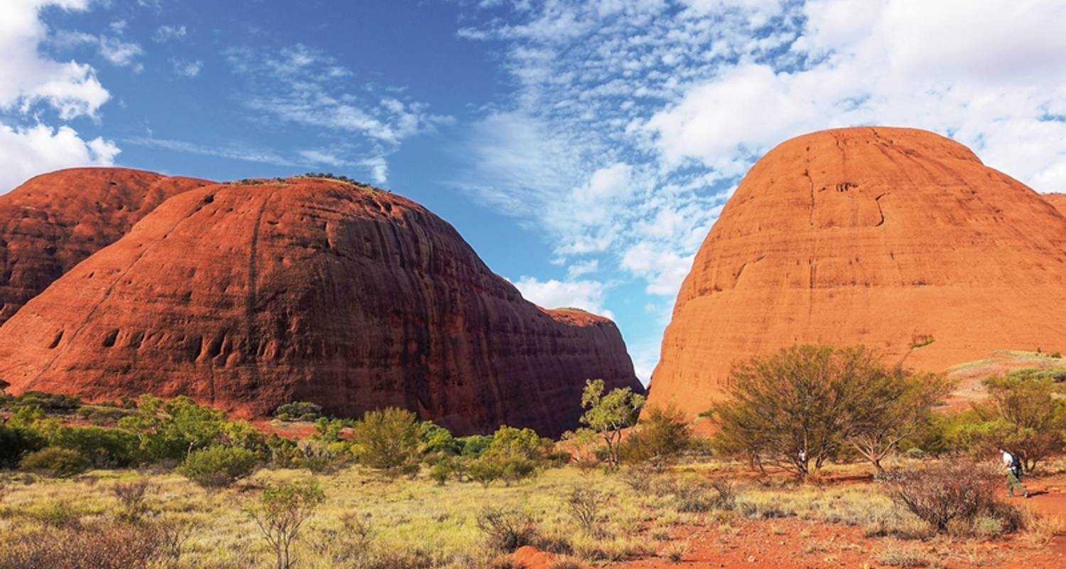 Circuits et voyages Vie locale – Uluru (Ayers Rock)