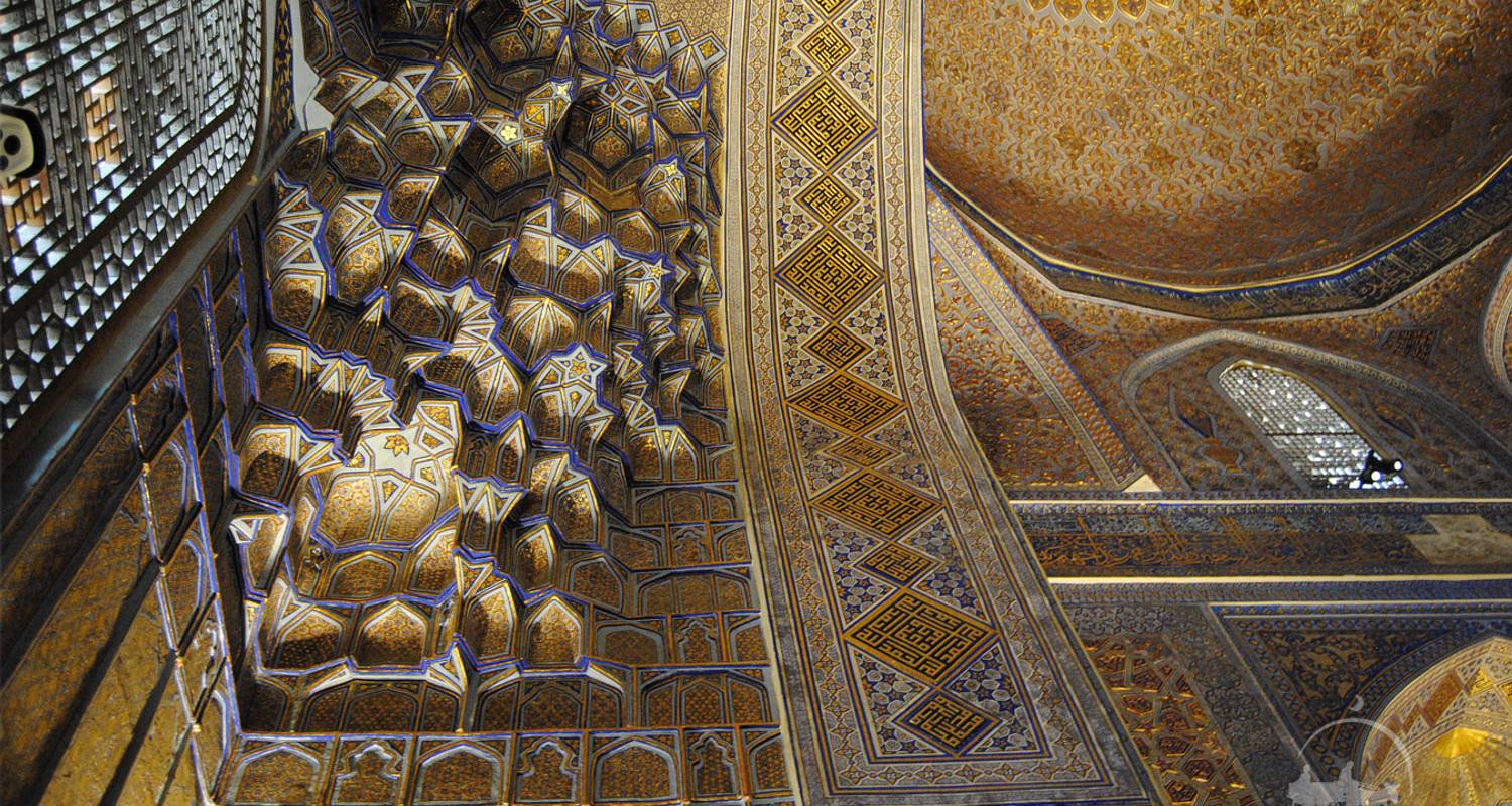 Four Stans Odyssey: Through the Heart of Central Asia, 18 days