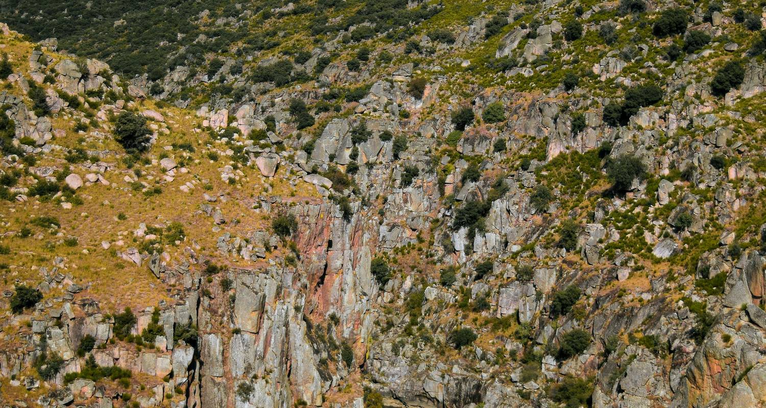 Douro International Nature Park Hiking Tour 8 Days