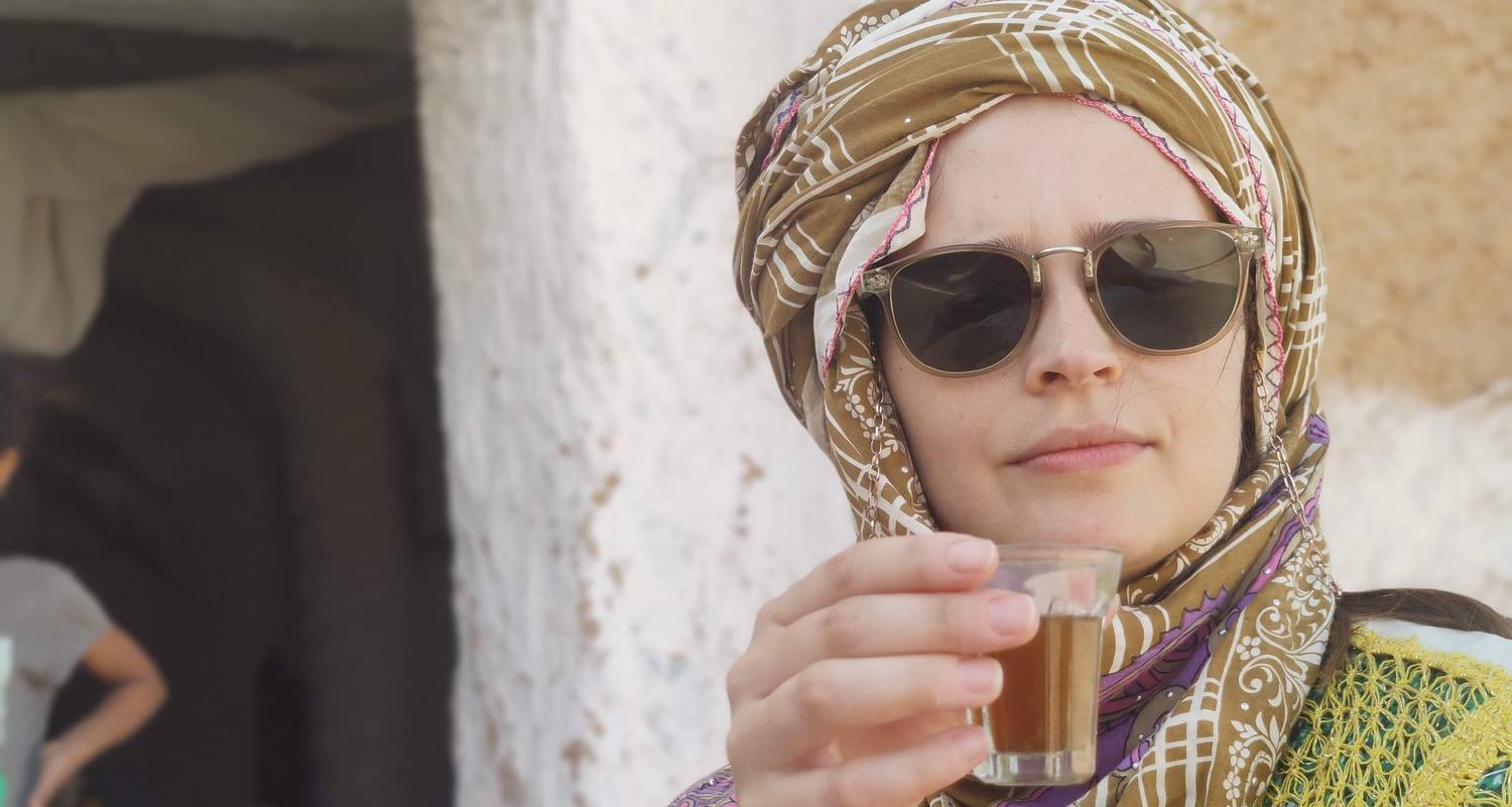 Tunisia : 1 week mixed tours