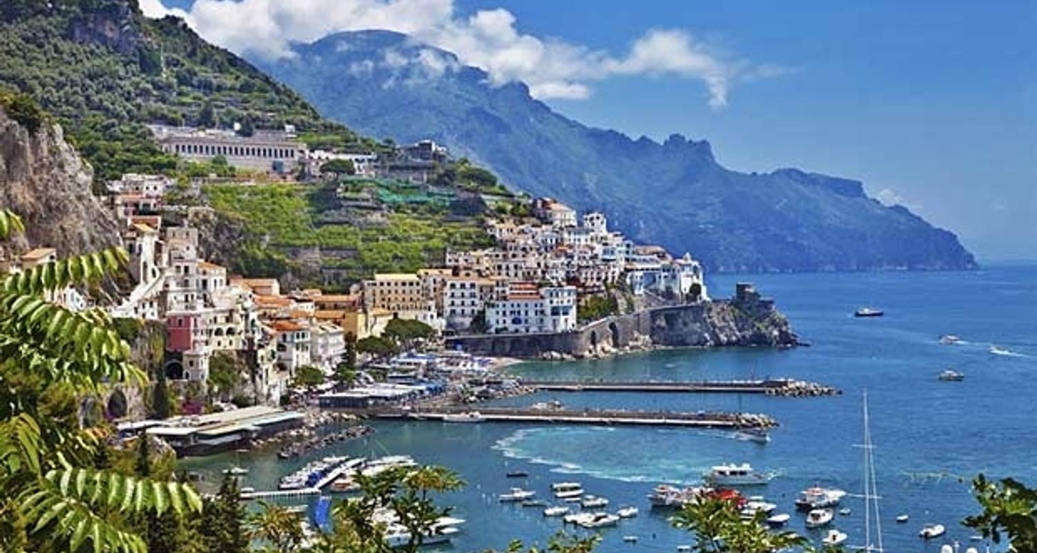 Highlights of the Amalfi Coast by Exodus Travels with 87 Reviews (Code: AVG) - TourRadar