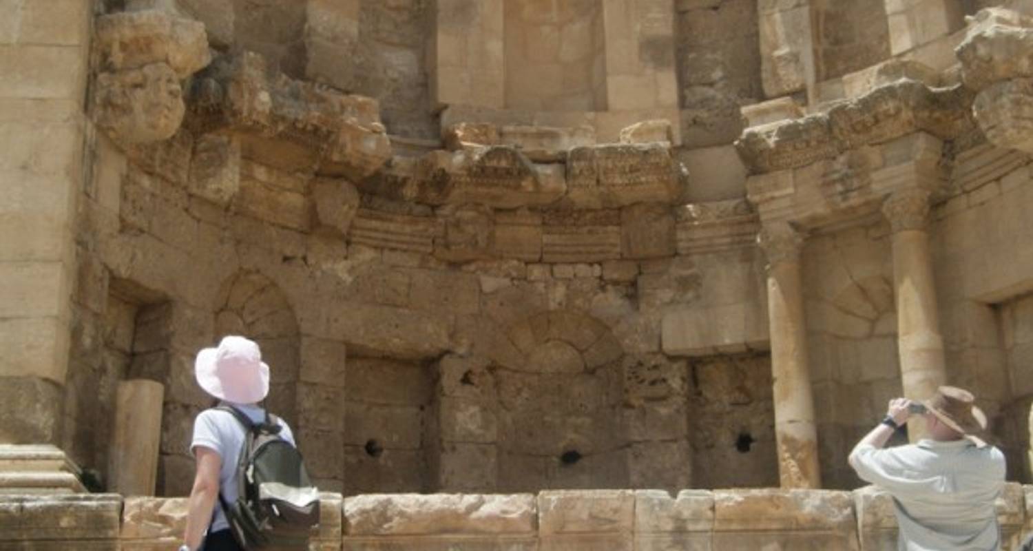 Hidden Treasures of Jordan - Exodus Travels