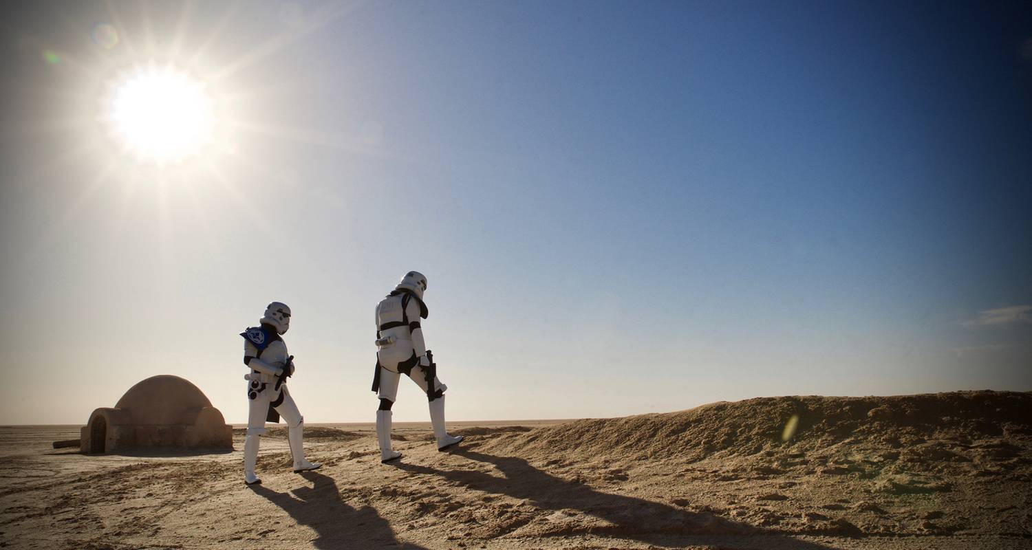7 Day tour : Tunisia Star wars shooting locations tour