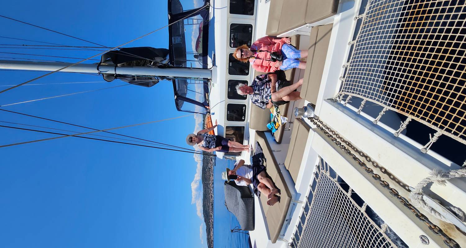 Voyages Navigation au départ de Athènes