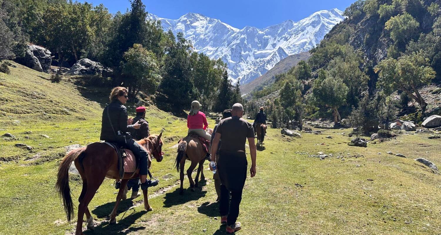 Expédition Premium Hunza, Skardu & Fairy Meadows - Crossroads Adventure 