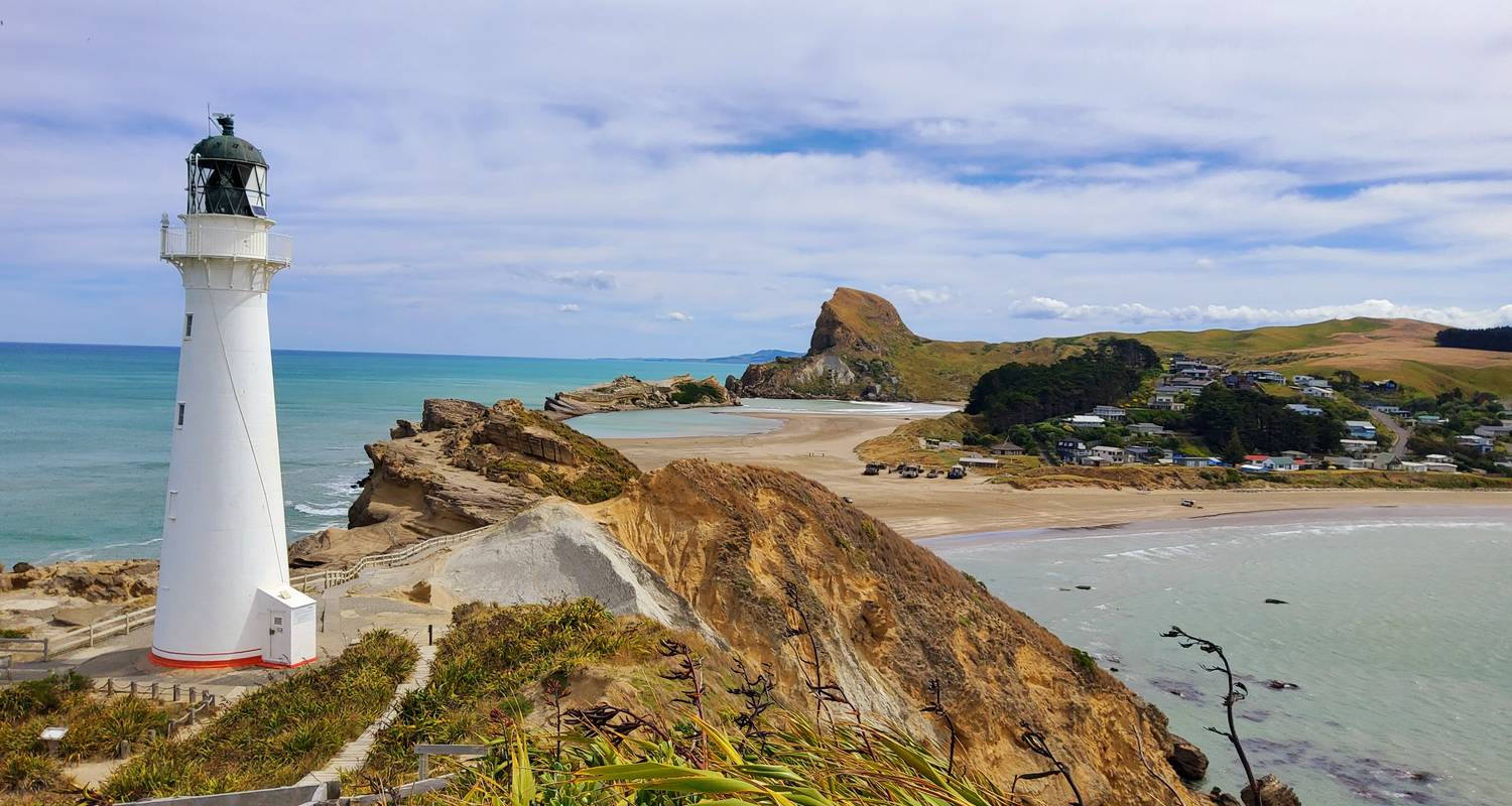 Wonderen van het Noordereiland - ZigZag Tours NZ