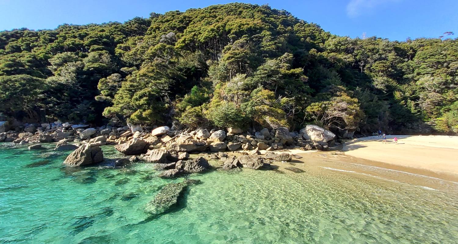 Fully Guided Tours & Trips in Southern Alps