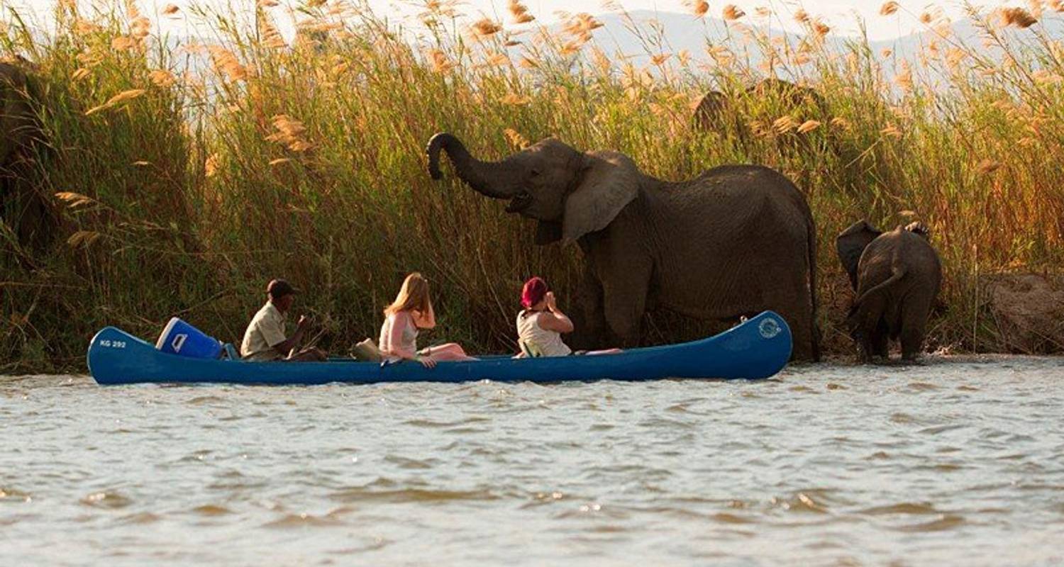 The Zambezi Valley - Exodus Travels