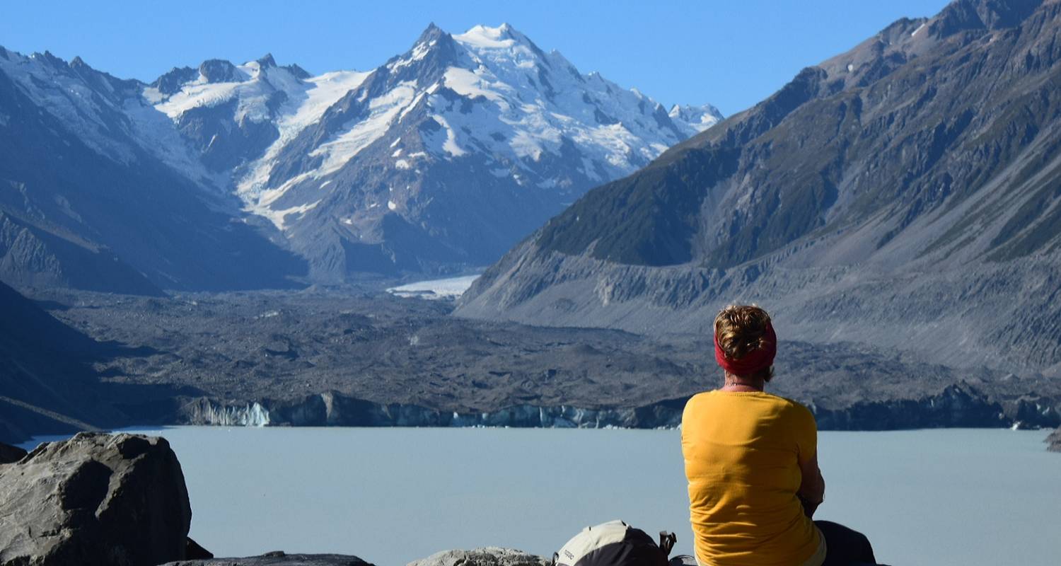 The Southern Explorer - ZigZag Tours NZ