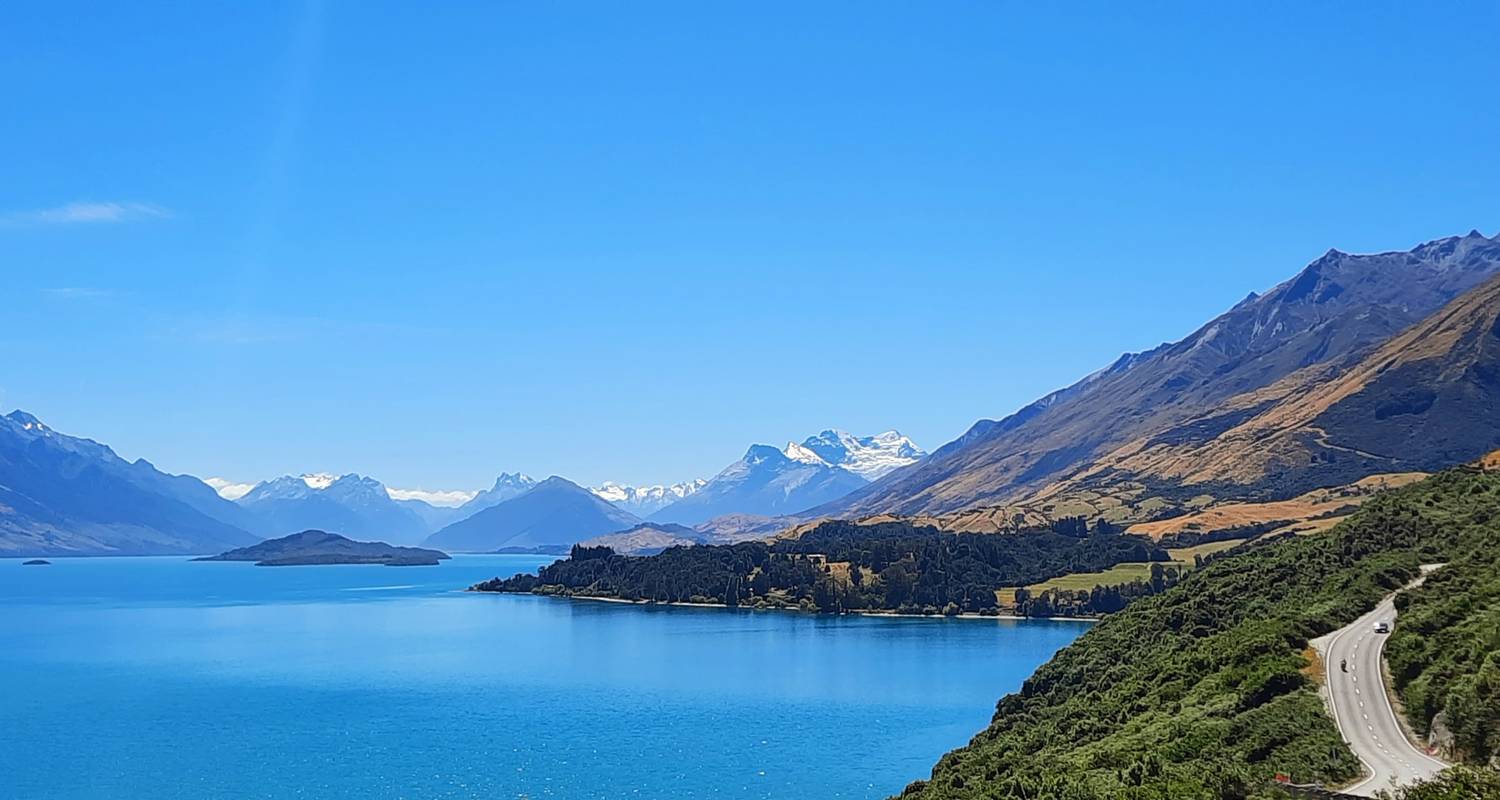 Het wilde zuiden - ZigZag Tours NZ