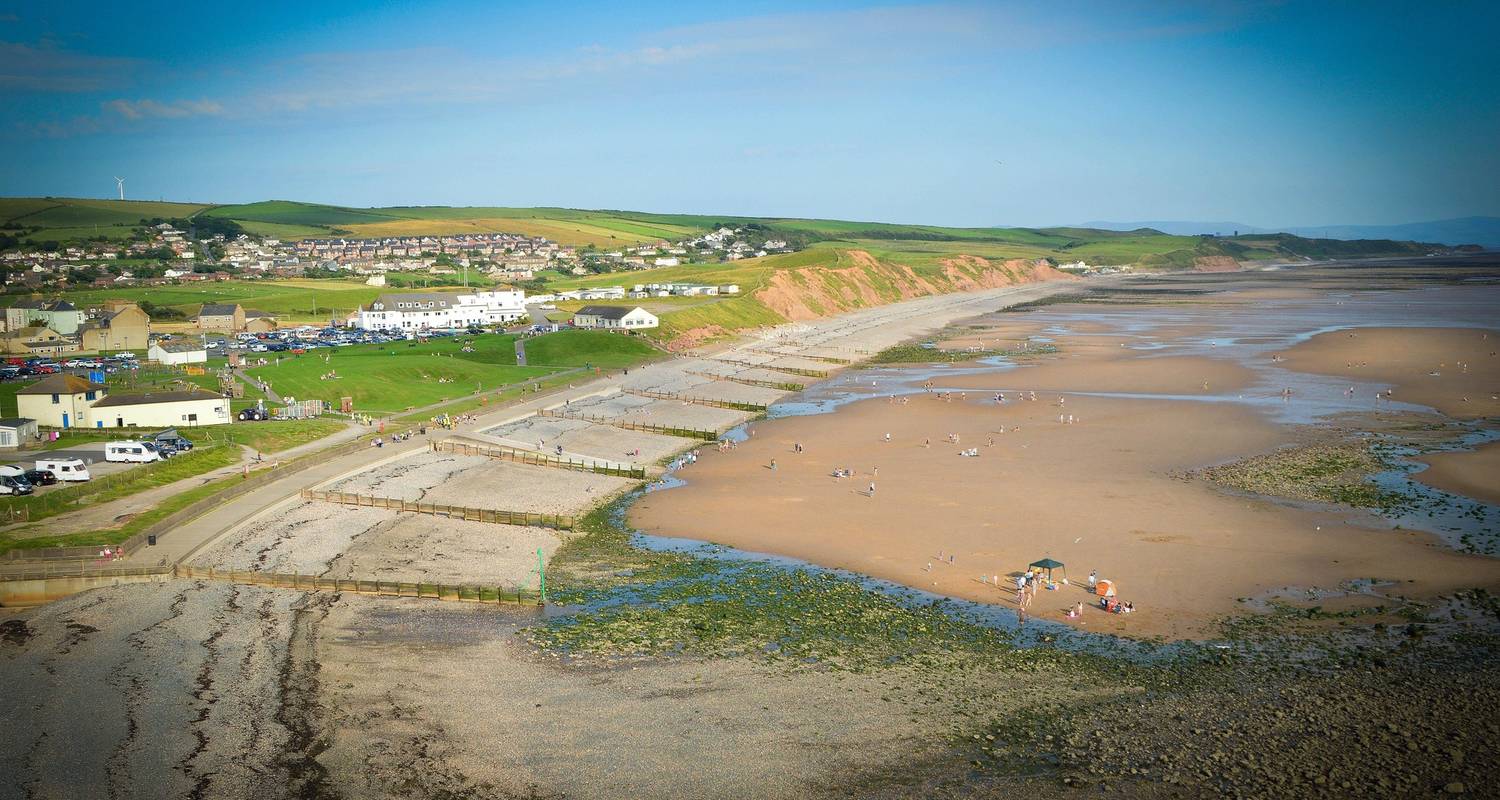 Coast to Coast: Van St. Bees tot Robin Hoods Bay (17 dagen) (17 dagen) - ASI Reisen