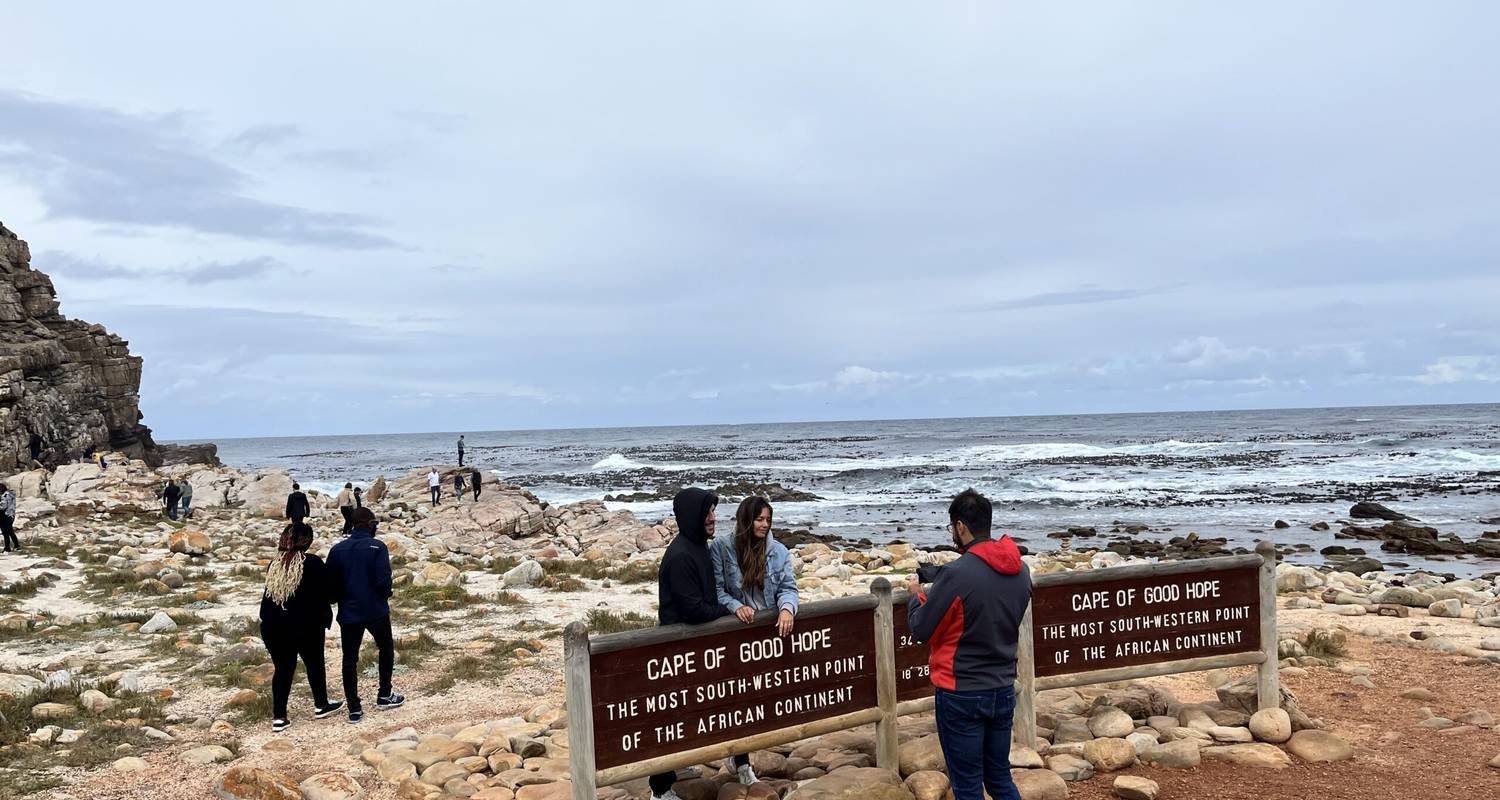 Voyages en famille – Pointe du Cap