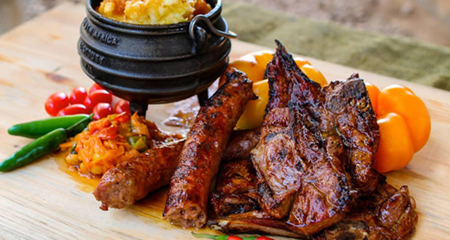 Eten & culinair Rondreizen in Afrika