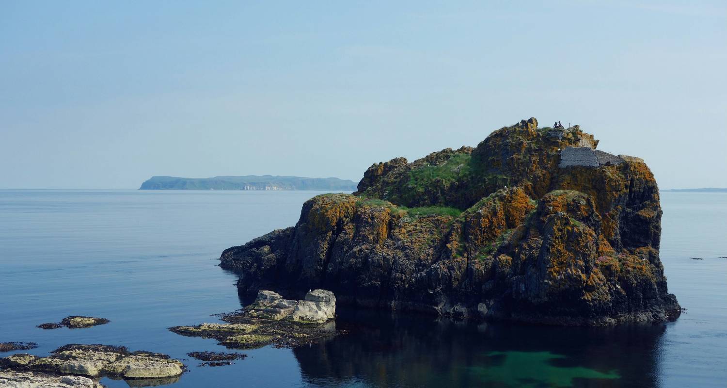 7-day self-guided hike on the Antrim Causeway Coast 7 Days