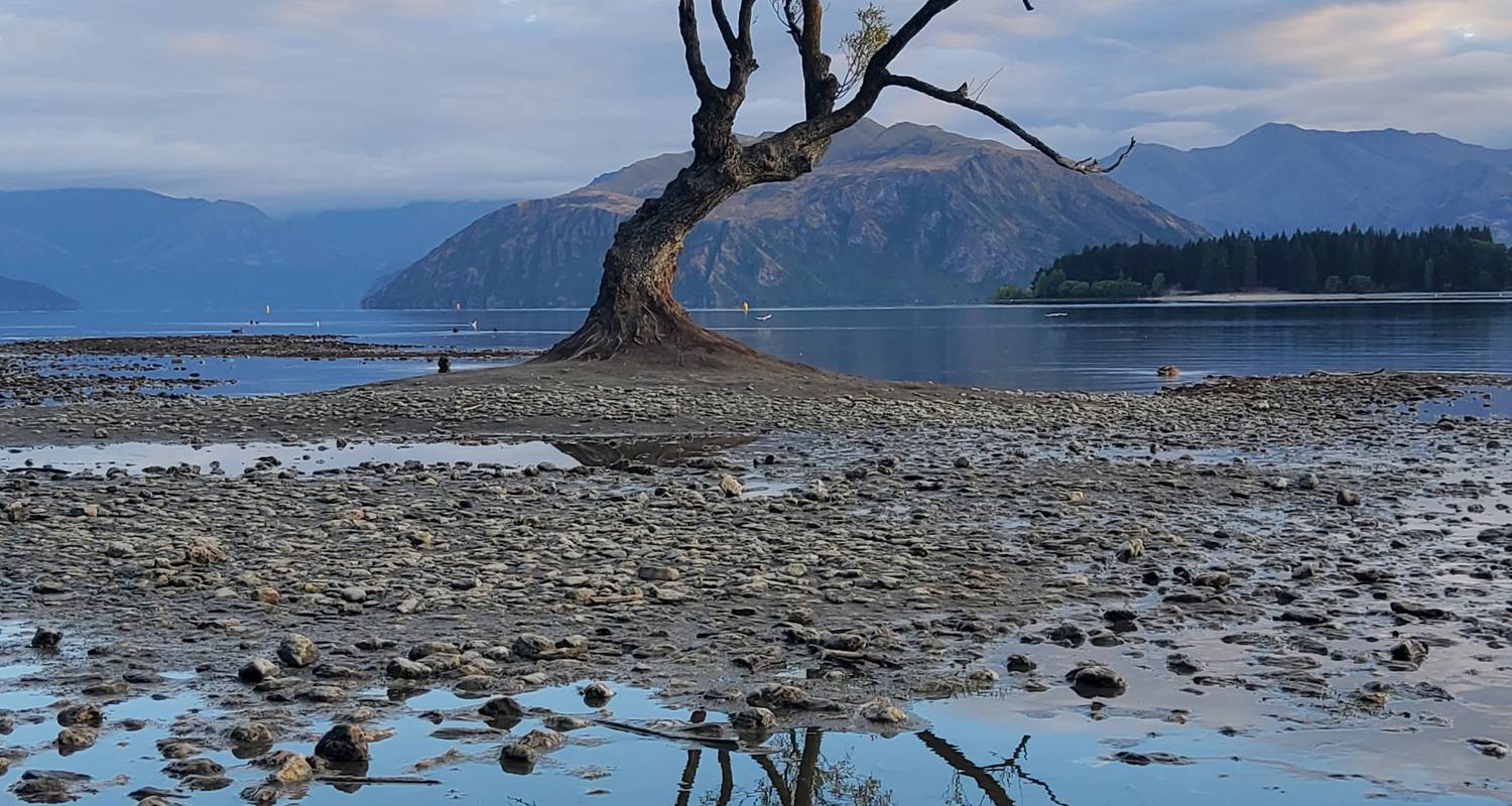 Maravillas de la Isla Sur - ZigZag Tours NZ