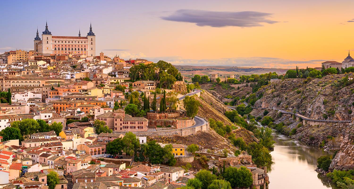 Andalucia Explorer From Porto - 12 days