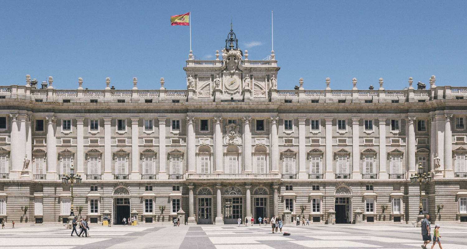 Highlights of Spain From Santiago - 14 days