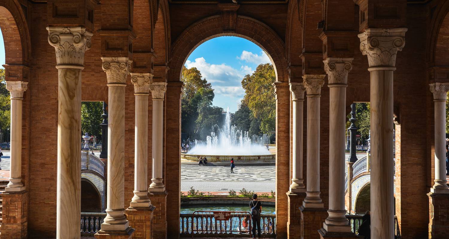 Merida & Seville Explorer - 3 days