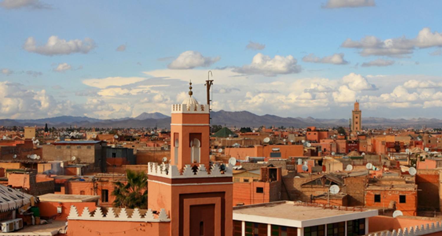 Morocco Explorer From Costa del Sol 2026-27 - 9 days