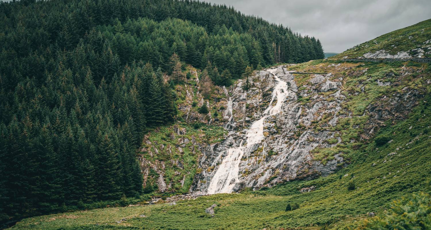 5-day self-guided hike on the Wicklow Way 5 Days