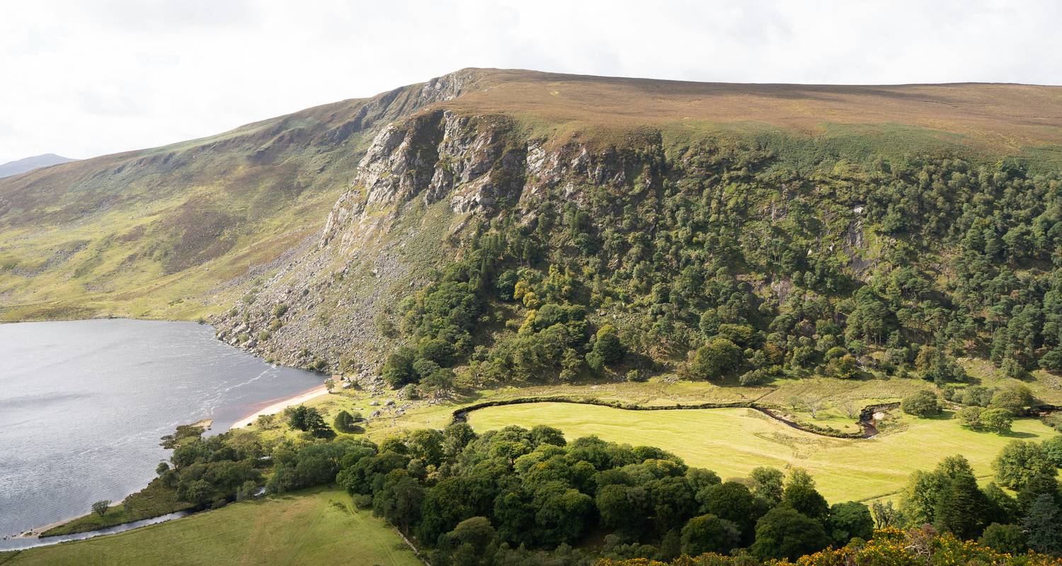5-day self-guided hike on the Wicklow Way 5 Days