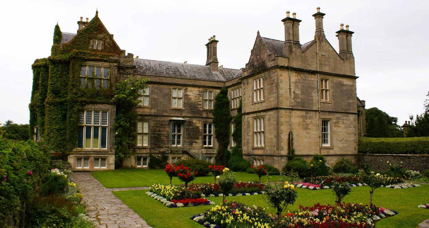 8-day self-guided walking and cycling Tour in Kerry 8 Days