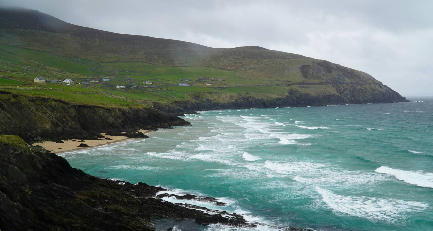 8-day self-guided walking and cycling Tour in Kerry 8 Days