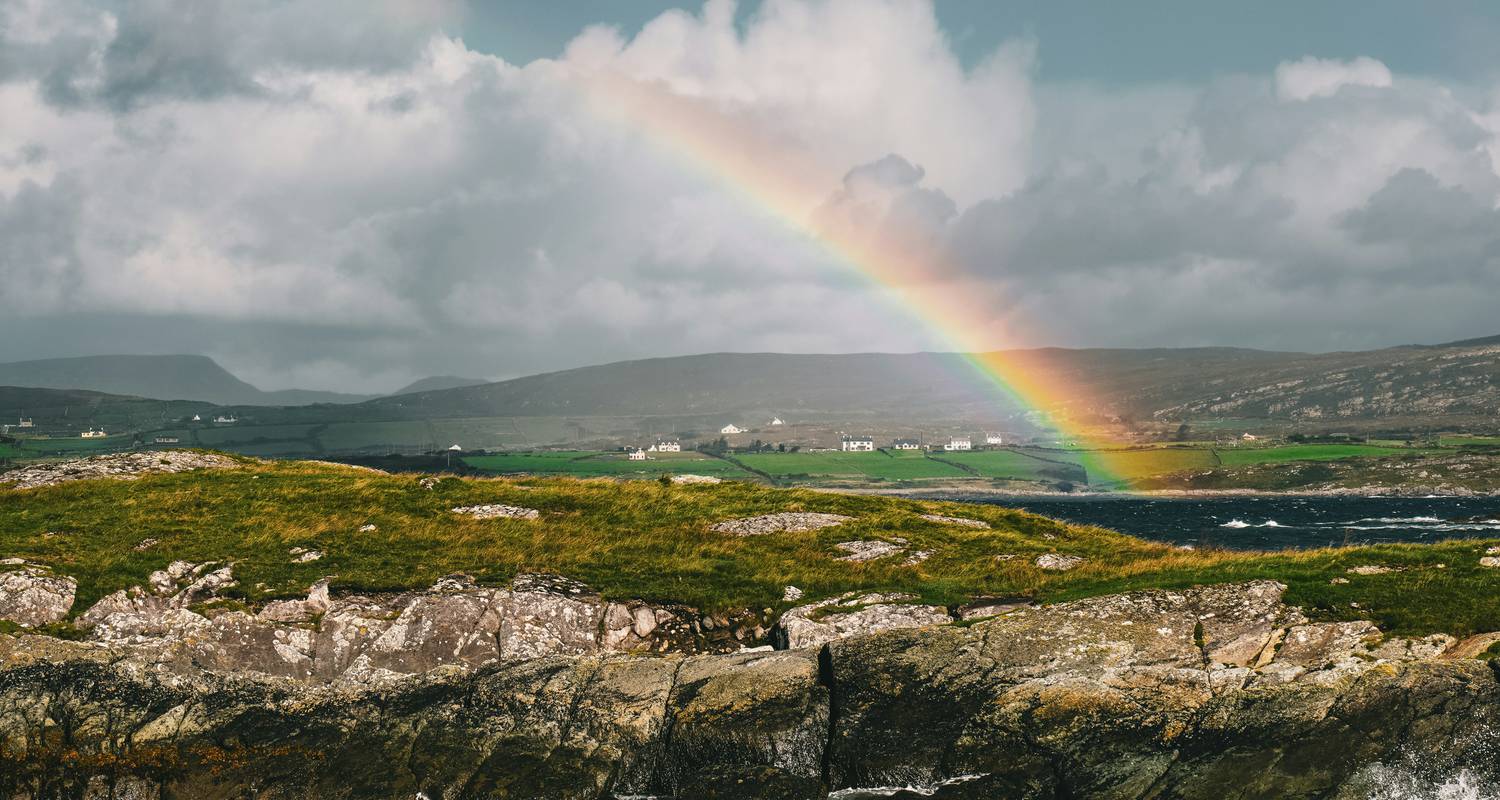 11-day self-guided hike on the Beara Way 11 Days