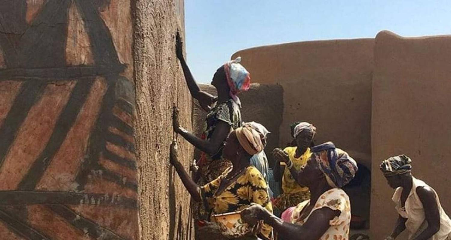 Au cœur des royaumes du Burkina Faso - 6 jours - Continent Tours
