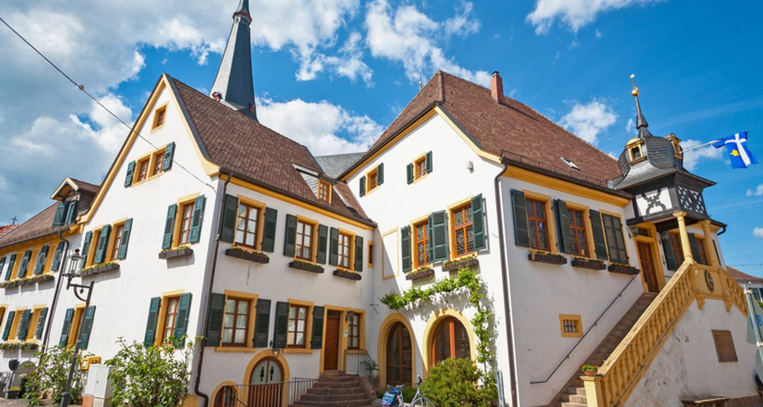 Romantic Rhine - Speyer, Heidelberg, Worms (4 days)