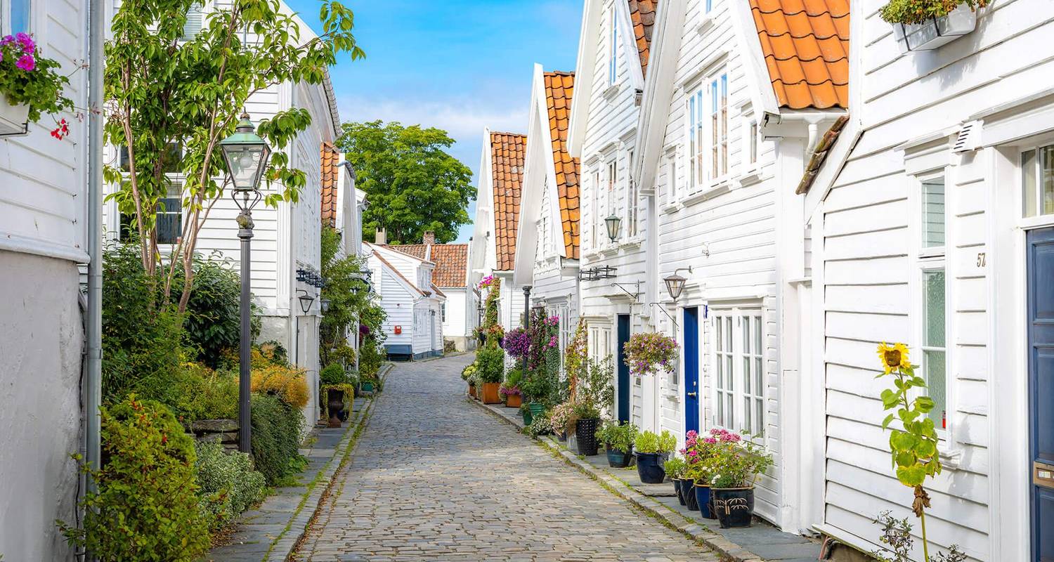 Lysebotn Explorer Roundtrip – Guided *CYCLE*