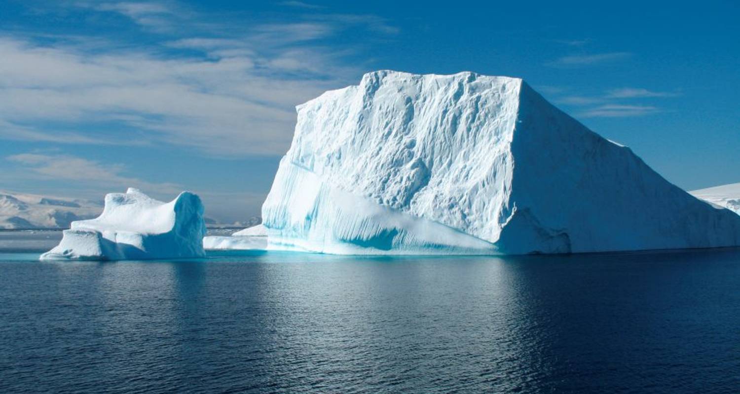 Antarctic Circle, South Georgia and the Falklands - M/V Greg Mortimer (Xmas) - Explore!