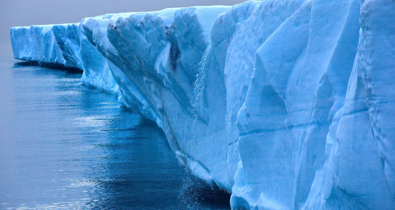 Epic Antarctica- Crossing the 7th Continent - M/V Greg Mortimer - Explore!