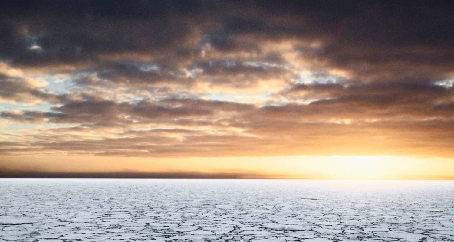 Epic Antarctica- Crossing the 7th Continent - M/V Greg Mortimer - Explore!