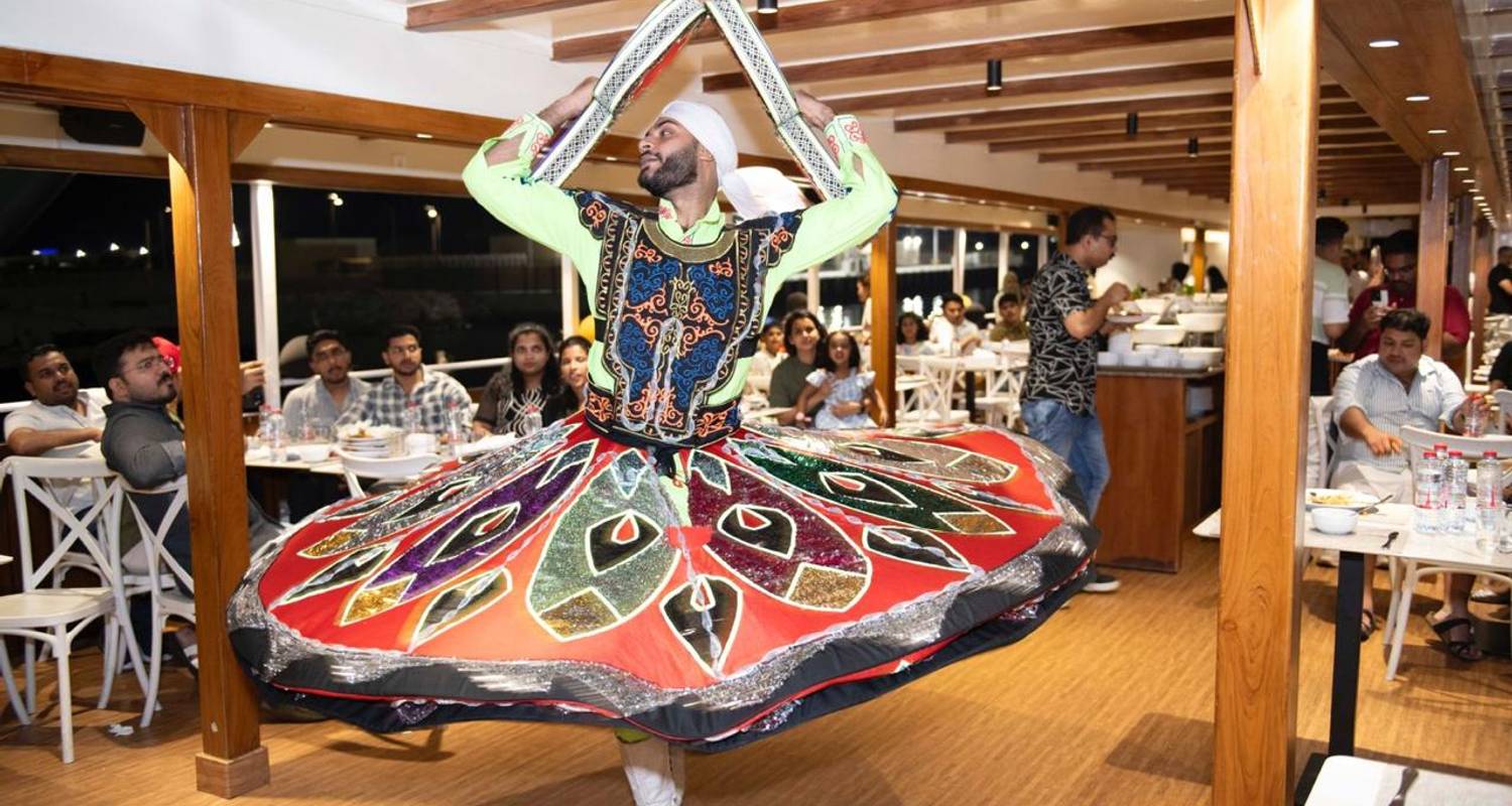 Best of Dubai Tour – 4 Days / 3 Nights