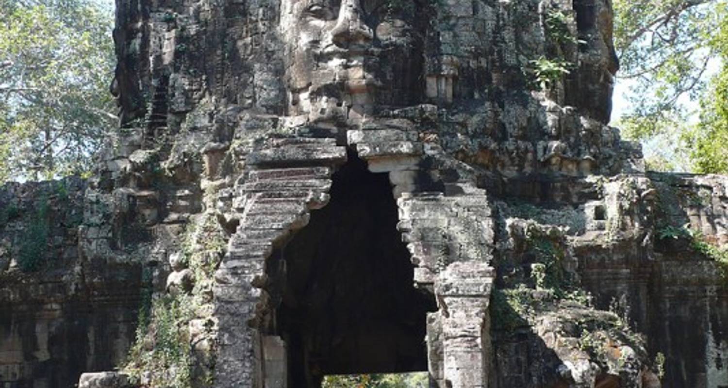 Indochina & Angkor mit dem Rad - Exodus Travels
