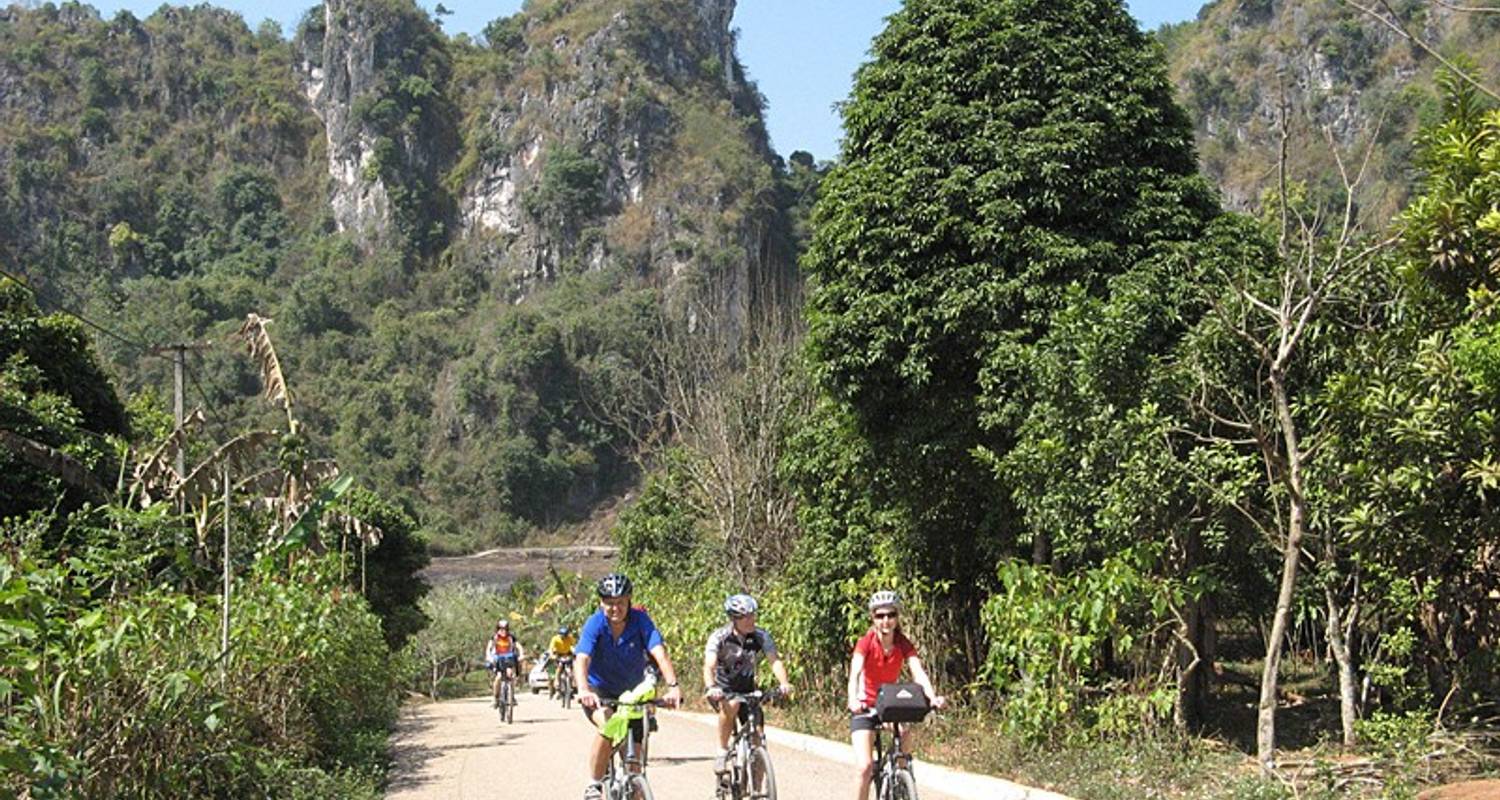 exodus cycle holidays