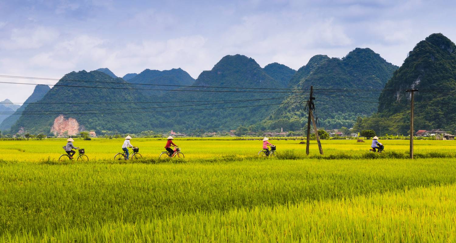 Cycling Vietnam - Exodus Travels